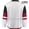 Arizona Coyotes Dresy Blank Adidas Bílá Authentic - Dětské